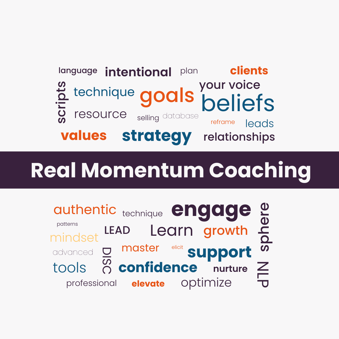 Coaching - Real Momentum